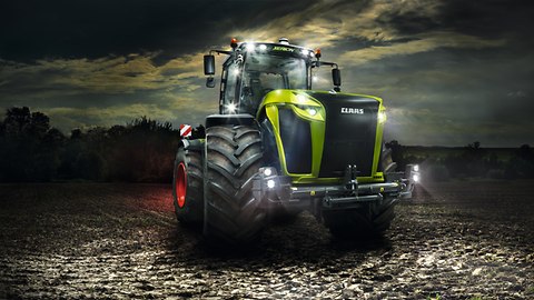 Claas Thuringen Gmbh Gebrauchtmaschinen